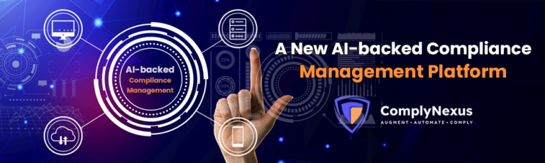 A New AI-backed Compliance Management Platform – ComplyNexus