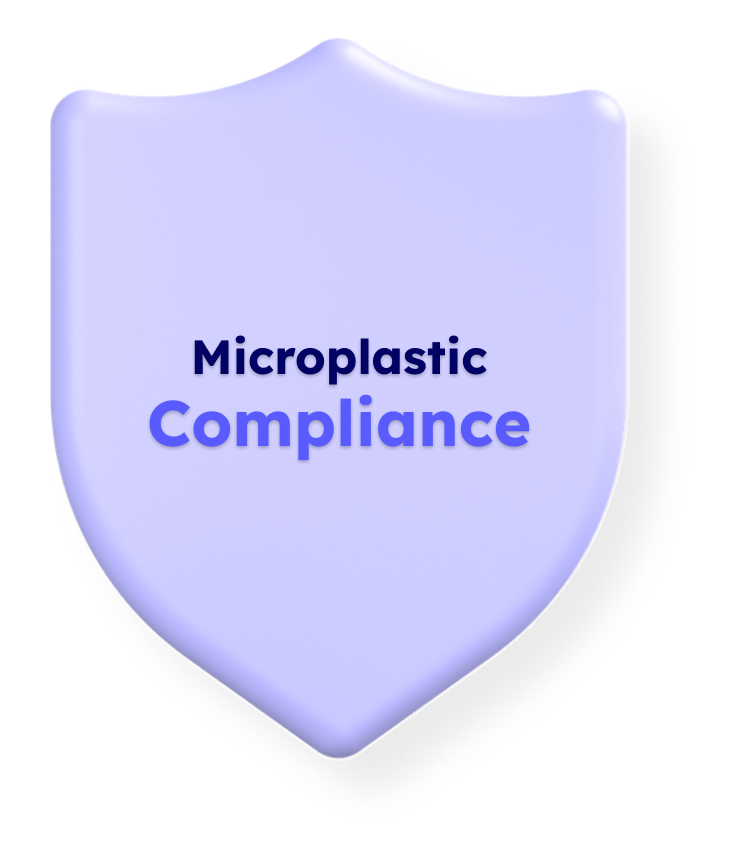 Microplastic-shield