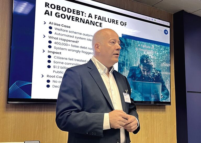 German Chamber of Commerce Hong Kong – Turn AI Governance Into Your Growth Engine