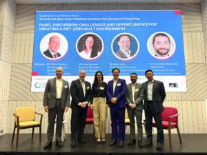 Business Environment Council Hong Kong – Towards Net Zero
