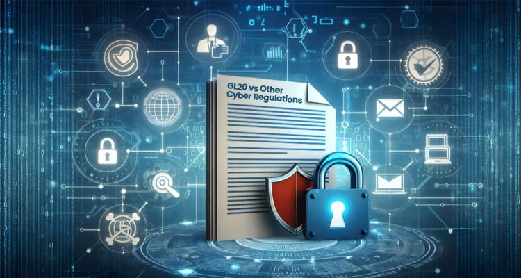 GL20 vs Other Cyber Regulations